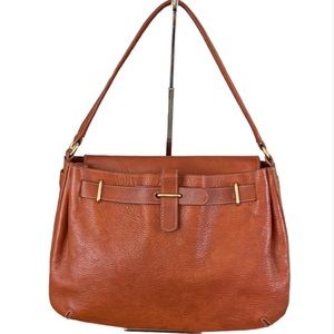 Furla Leather Shoulder Bag